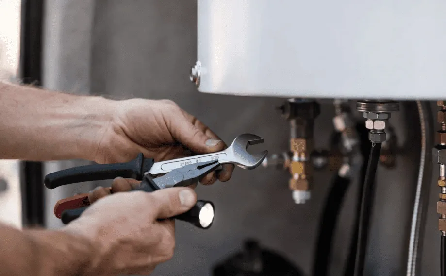 Why choose Water Heater Repair in Blue Mounds, WI
